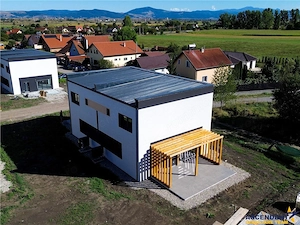 Spatiul unei case tip duplex, confortul unui camin modern, Sfantu Gheorghe, Jokai Mor - imagine 17