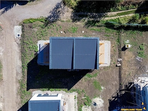 Spatiul unei case tip duplex, confortul unui camin modern, Sfantu Gheorghe, Jokai Mor - imagine 19