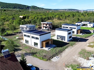Spatiul unei case tip duplex, confortul unui camin modern, Sfantu Gheorghe, Jokai Mor - imagine 12