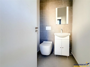 Spatiul unei case tip duplex, confortul unui camin modern, Sfantu Gheorghe, Jokai Mor - imagine 14