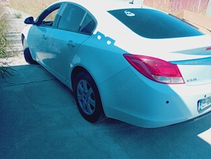 Opel insignia 1, 6 benzina si gpl  - imagine 3