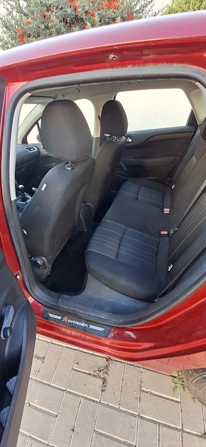 Citroen c4 1.6 hdi - imagine 7