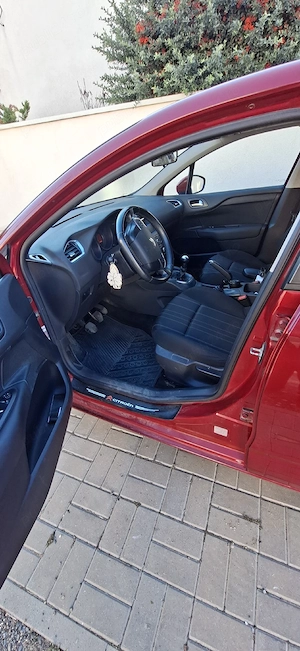 Citroen c4 1.6 hdi - imagine 8