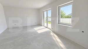 Casă P+1 duplex, 107 mp utili, 4 dormitoare, toate utilitățile-Damila - imagine 2