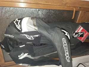 Combinezon moto ATEM v4 racing performance - imagine 3