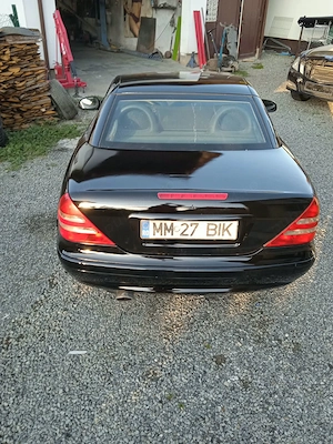 De vânzare mercedes SLK 2.0 BENZINA 170 CAI - imagine 2