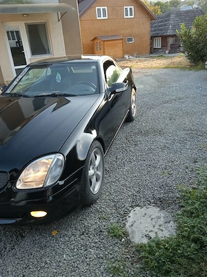 De vânzare mercedes SLK 2.0 BENZINA 170 CAI - imagine 3