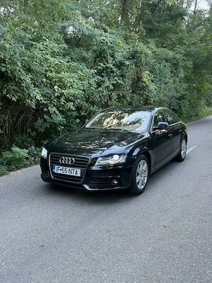 Audi A4 B8  - imagine 2