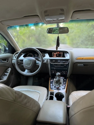 Audi A4 B8  - imagine 4