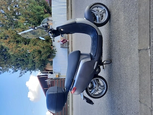 Scuter electeic 3000w autonomie 80km  - imagine 2