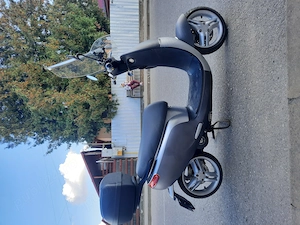 Scuter electeic 3000w autonomie 80km  - imagine 3