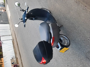 Scuter electeic 3000w autonomie 80km  - imagine 4