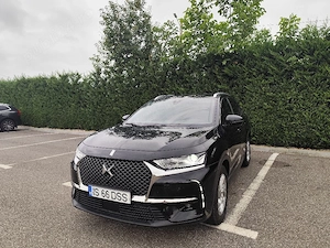 DS7 Crossback 2019