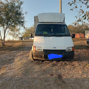 Vand Camioneta Ford Tranzist - imagine 2