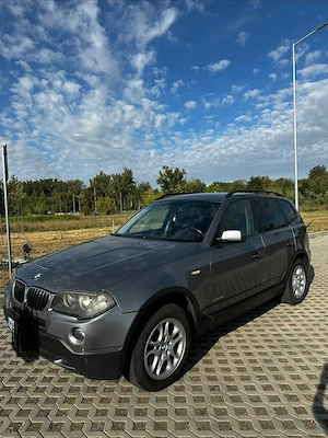 BMW X3 xDrive 2.0d 177 CP | 2009 | Piele | Încălzire scaune | PDC față-spate - imagine 2