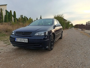Vând Opel Astra g - imagine 3