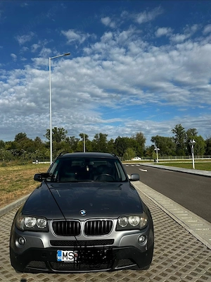 BMW X3 xDrive 2.0d 177 CP | 2009 | Piele | Încălzire scaune | PDC față-spate - imagine 4