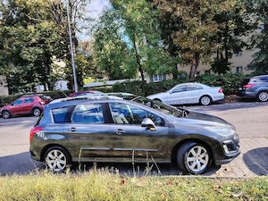Peugeot 308 Sw 1.6 benzin  din 2009