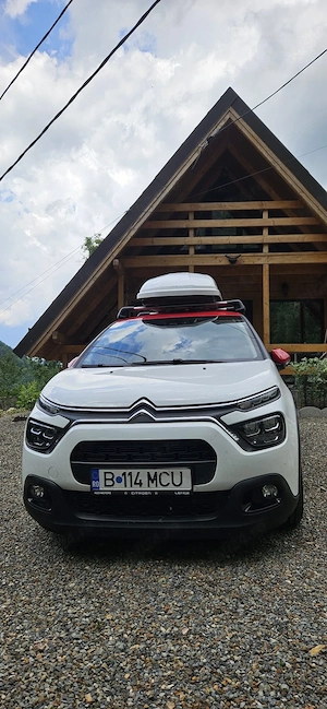 Vand Citroen C3 1.2 PureTech (110 CP) - imagine 3