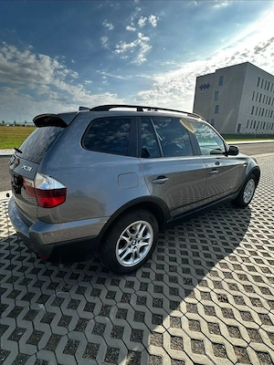 BMW X3 xDrive 2.0d 177 CP | 2009 | Piele | Încălzire scaune | PDC față-spate - imagine 3