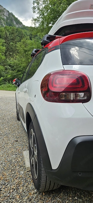 Vand Citroen C3 1.2 PureTech (110 CP) - imagine 2