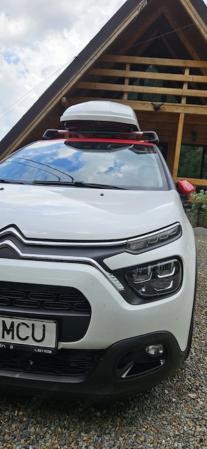 Vand Citroen C3 1.2 PureTech (110 CP)