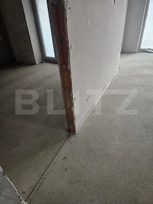 Apartament 3 camere, 2 bai, decomandat, etaj intermediar, zona Tractorul - imagine 4
