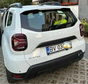 Dacia Duster Facelift 2024 ECO-G (GPL Fabrica) Garantie 2027 - imagine 5