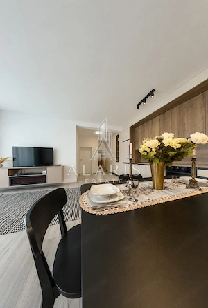 Apartament modern 2 camere, parcare proprie, în Dumbravita - imagine 3