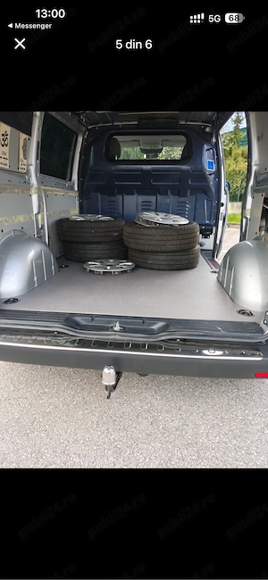 vând sau schimb Mercedes Vito doar cu BMW X5 F15  - imagine 2