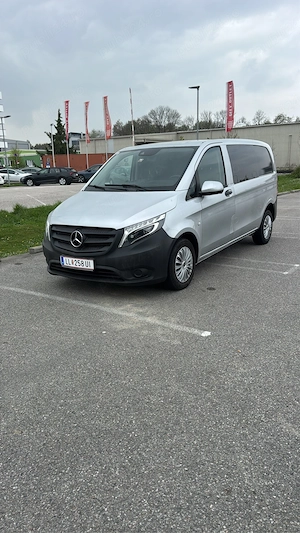 vând sau schimb Mercedes Vito doar cu BMW X5 F15  - imagine 5