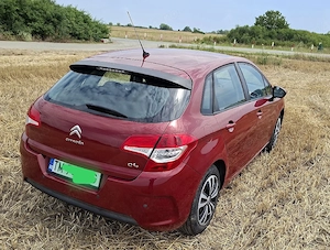 Citroen c4 1.6 hdi - imagine 3