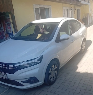 Vand Dacia Logan 2023 benzina + GPL - imagine 2