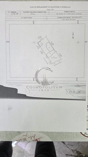 Casa / Teren ~ zona Brosteni – Iazul Morilor ~ S=314mp ~ d=12m - imagine 13