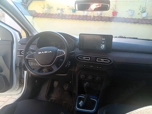 Vand Dacia Logan 2023 benzina + GPL - imagine 5