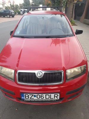 Vanzare Skoda Fabia
