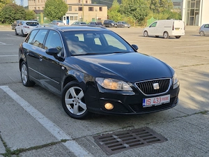 Seat Exeo 2011 2.0 TDI 120 CP euro 5 - imagine 2