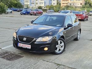 Seat Exeo 2011 2.0 TDI 120 CP euro 5