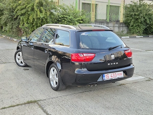 Seat Exeo 2011 2.0 TDI 120 CP euro 5 - imagine 4