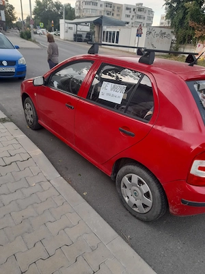 Vanzare Skoda Fabia  - imagine 5