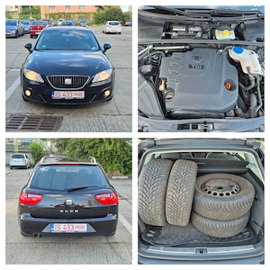 Seat Exeo 2011 2.0 TDI 120 CP euro 5 - imagine 6