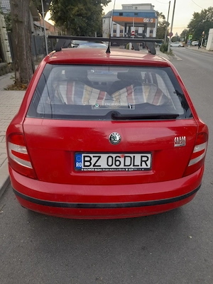 Vanzare Skoda Fabia  - imagine 2