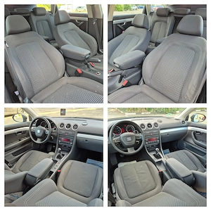 Seat Exeo 2011 2.0 TDI 120 CP euro 5 - imagine 7