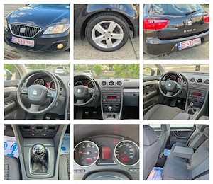 Seat Exeo 2011 2.0 TDI 120 CP euro 5 - imagine 8
