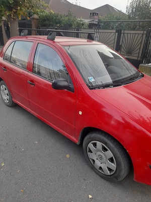 Vanzare Skoda Fabia  - imagine 3