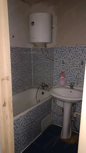 VAND APARTAMENT 3 CAMERE, bloc nou anvelopat, parter, Deva, proprietar - imagine 10