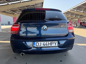 BMW 118 diesel - imagine 2