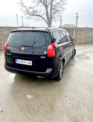 Peugeot 5008 1.6 hdi 2013