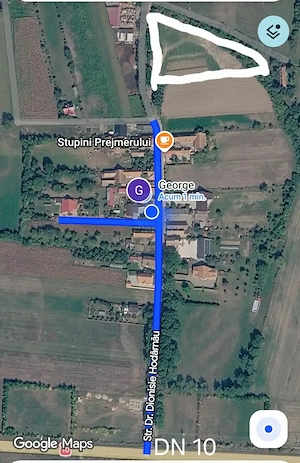 Vând teren intravilan, cu PUZ in Stupinii Prejmerului,  com Prejmer, jud Brașov