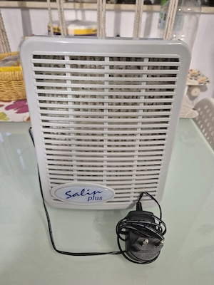 salin plus aparat de salinizare a aerului